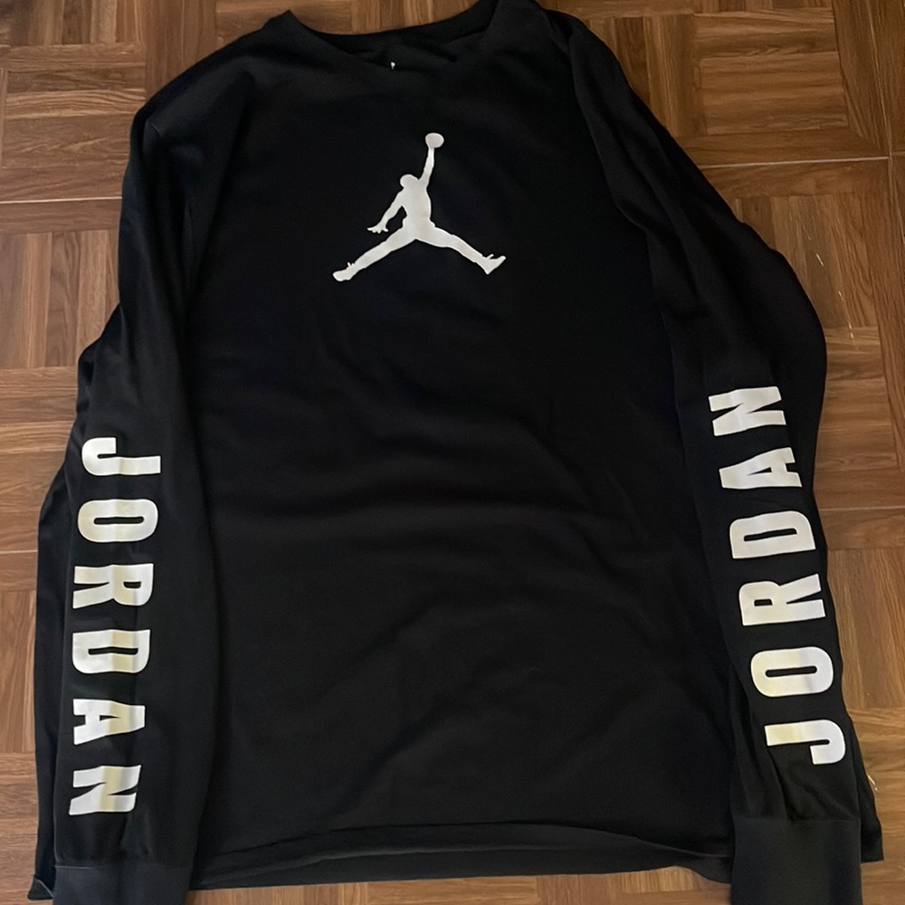 Mens long sleeve